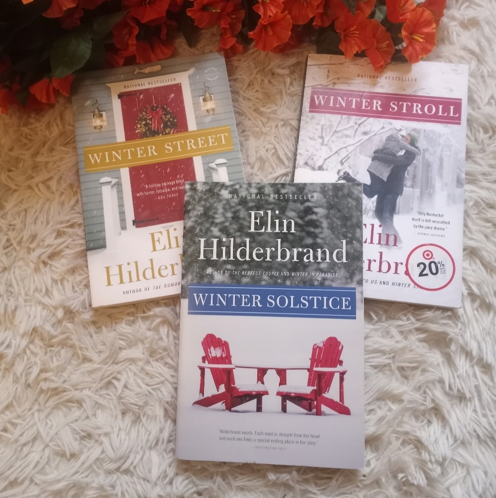 Winter Street Trilogy By Elin Hilderbrand